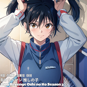 BのリベンジB의 리벤지B no Revenge推しの子최애의 아이3Oshi no Ko S3 Insert Song (Piano)
