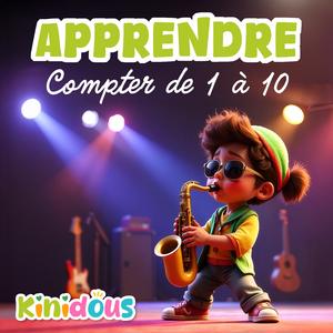 Apprendre à compter de 1 à 10 (Chanson)
