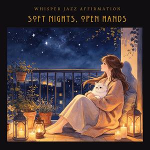 Soft night, open hands