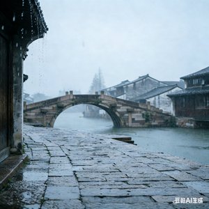 Wuzhen: A Breath in the Rain