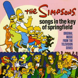 The Simpsons Main Title Theme (Extended Version) (From "Songs in the Key of Springfield"/Score)