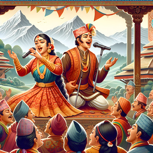 PINTU PIYARI MUGLAN MOVIE SONG 2082