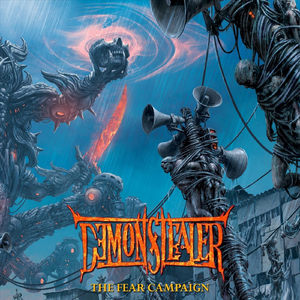 Monolith of Hate (feat. James Payne, Martino Garattoni & Anabelle Iratni)