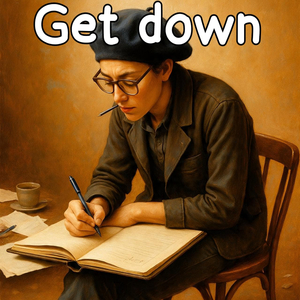 get down