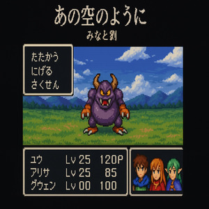 あの空のように