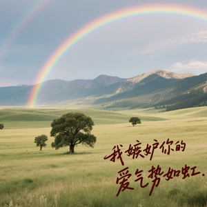 我嫉妒你的爱气势如虹