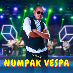Numpak Vespa