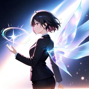 白光 White Radiance