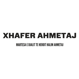 Martesa e djalit te Heroit Halim Ahmetaj