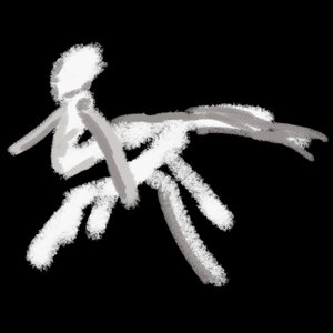 The line home(归家的线)