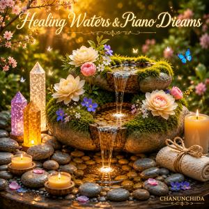 Healing Waters & Piano Dreams