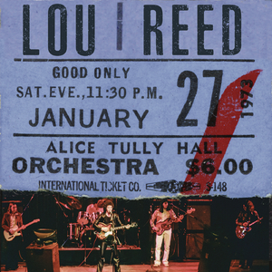 Heroin (Live at Alice Tully Hall January 27, 1973 - 2nd Show)