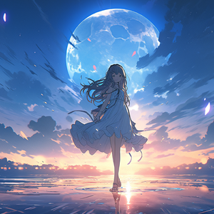 月光下的秘密 伴奏