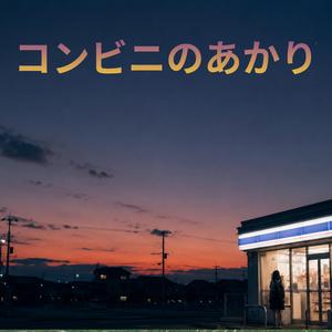 コンビニのあかり