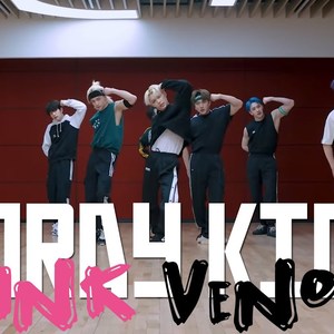 STRAY KIDS x BLACKPINK - Pink Venom (MANIAC) [KPOP MAGIC DANCE]