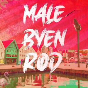 Male Byen Rød