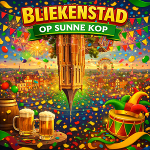Bliekenstad op sunne kop