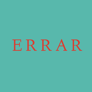 Errar