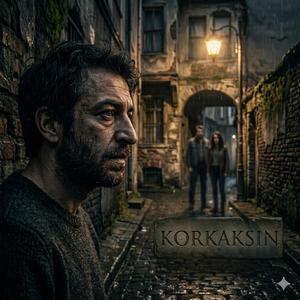 Korkaksın | AI Arabesk
