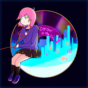 City Girl in the Love