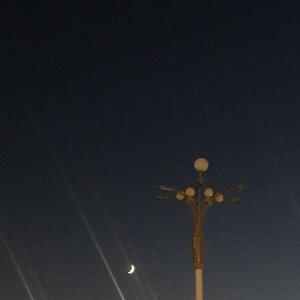 我一直站在这里