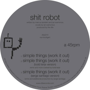 Simple Things (Work It Out) (Main Mix)