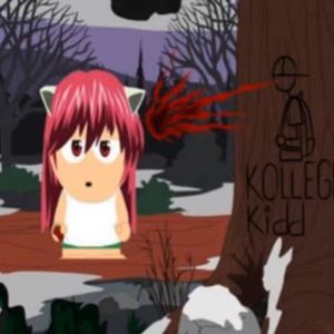 voodoo in my blood（prod.oneeighty2）