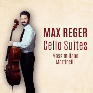 3 Suites for Solo Cello, Op. 131c. No. 3 in A Minor:III. Andante con variazioni