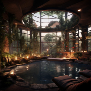 Teclas Tranquilas De La Exploración: Resonancia Cautivadora Del Piano