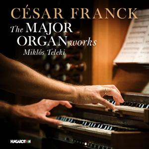 Grande Pièce Symphonique op. 17