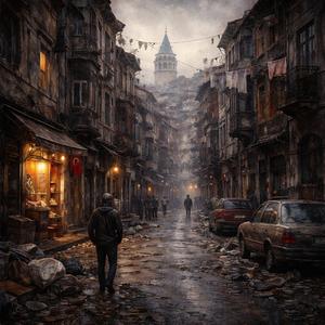 Şikayetçiyim İstanbul