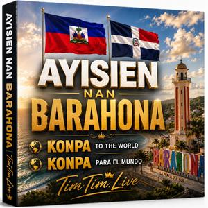 Ayisien Nan Barahona