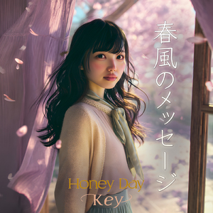 春風のメッセージ