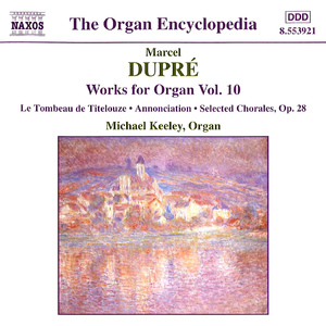 3 Hymnes, Op. 58:I. Matines
