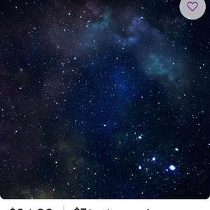 Star and Sand II