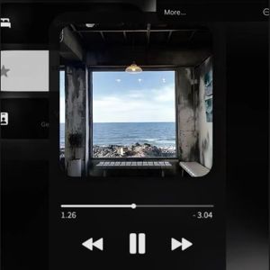 情绪蓝海岸 伴奏