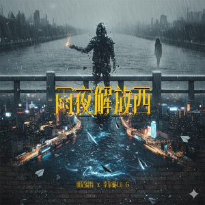 雨夜解放西