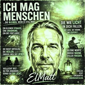Ich mag Menschen