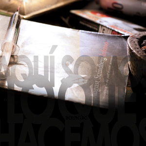 Vendedor Ambulante de Detalles