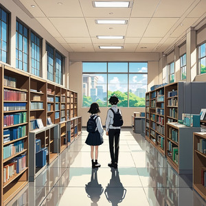 学校なんて行きたくない！ (HAYATE.Ver)