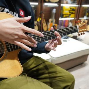 careless whisper 吉他版