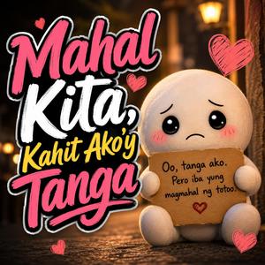 Mahal Kita, Kahit Ako'y Tanga