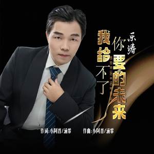 我给不了你要的未来 (男版)