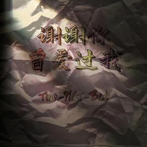 谢谢你曾爱过我