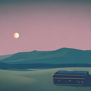 прощай... (instrumental)