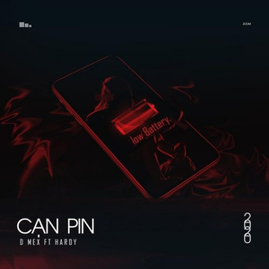 Cạn Pin (feat. Hardy)