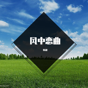 风中恋曲（韩放）
