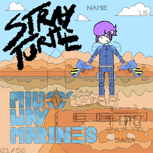 16's Signature Railgun