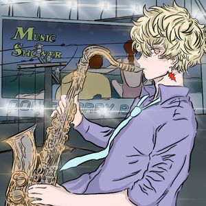 【萨克斯】Crazy Noisy Bizarre Town（翻自 THE DU）