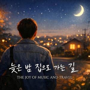 늦은 밤 집으로 가는 길